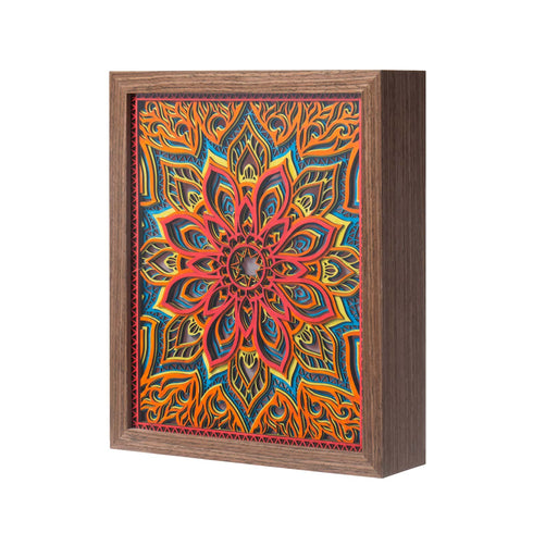 xTool ColorBeam Mandala Kit (materials package)