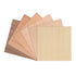 1/8" Plywood Sheets Trial Kit (18pcs)