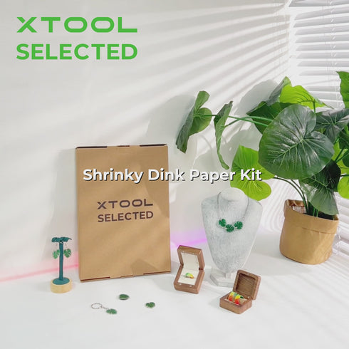 Buy Heat Shrink Sheet, Shrinky Dink Paper Shrinky Dinks Kits For