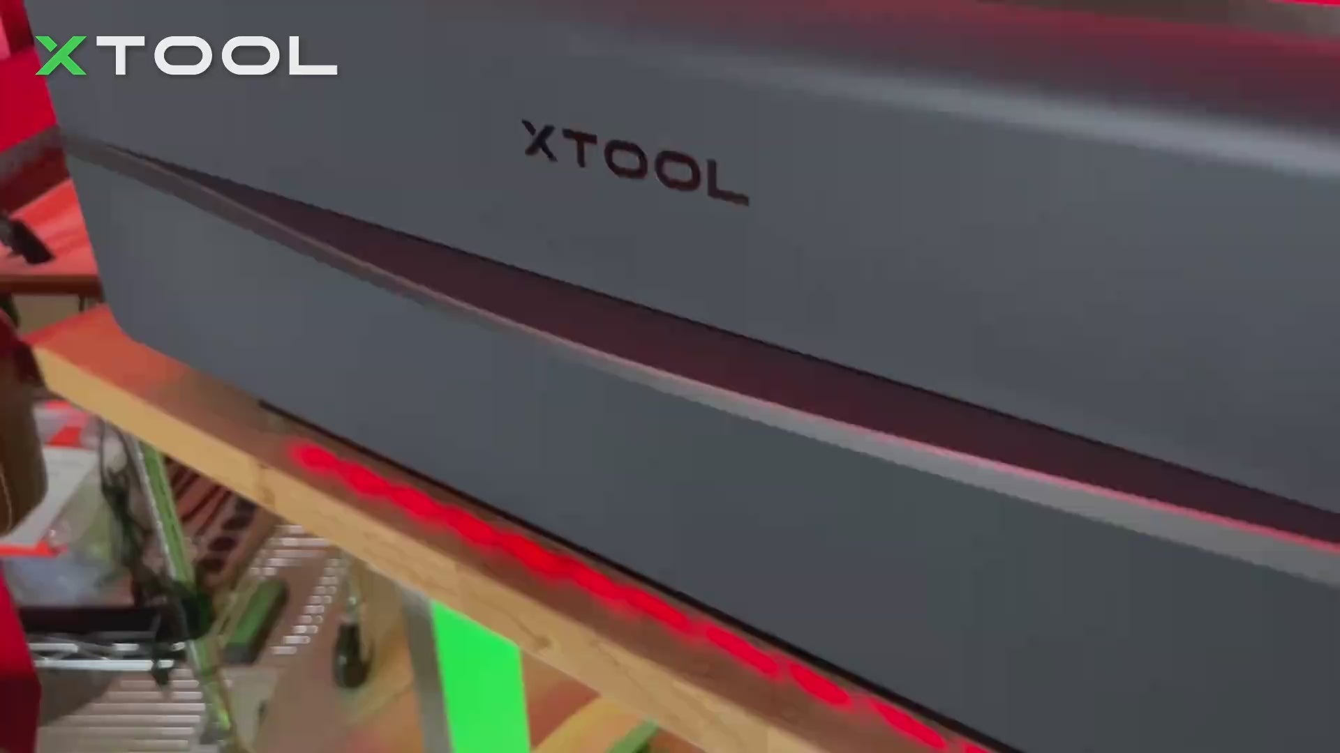 xTool P2 & P2S 55W Desktop CO2 Laser Cutter