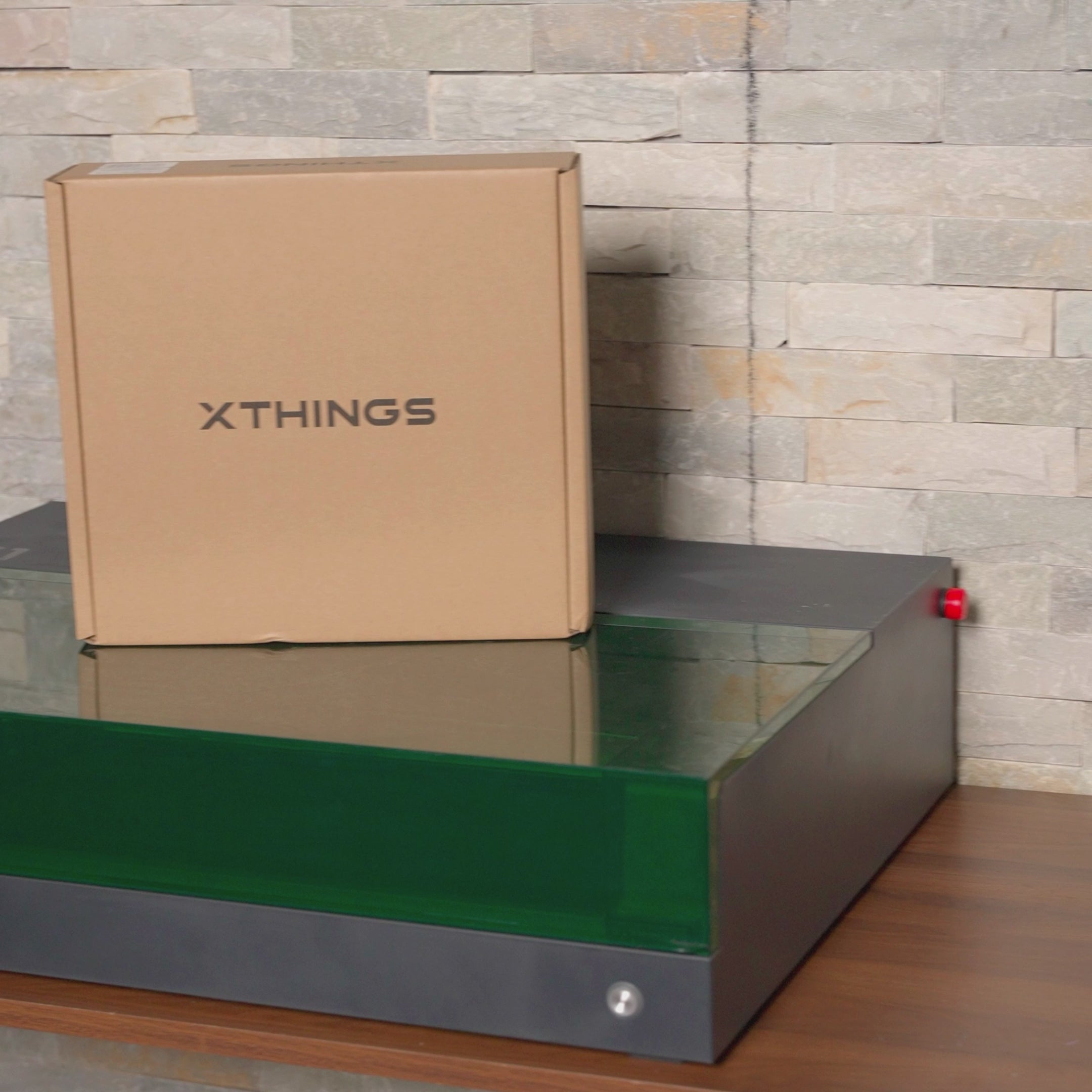 xTool DIY Music Box Kit (materials package)