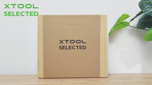 xTool Selected Basswood Plywood 6pcs, 1/8 x 12 x 12 Plywood Sheet A –  WoodArtSupply