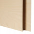 1/8"x12"x24" Plywood Sheets (6pcs)