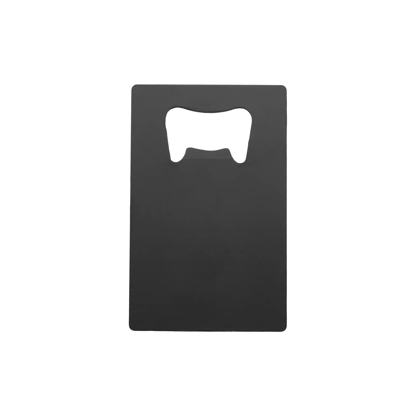 Xtool credit card bottle opener black index