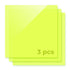 1/8" Translucent Glossy Acrylic Sheet Plexiglass (3pcs)