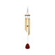 Gold Wind Chime (1pcs)