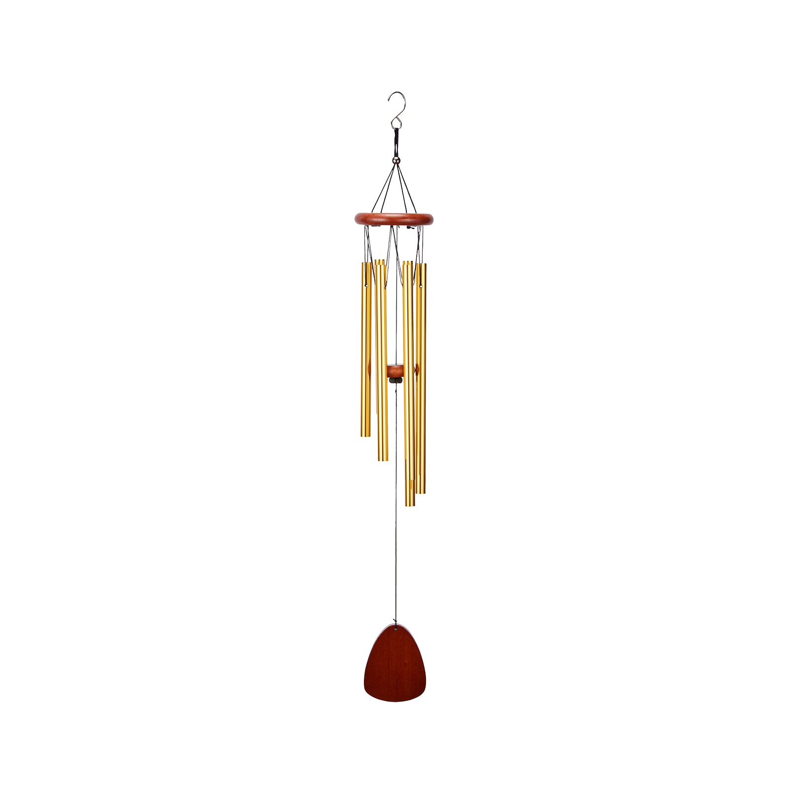 Xtool gold wind chime