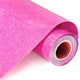 Hot Pink Glitter HTV Heat Transfer Vinyl Roll