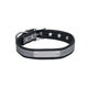 Black Reflective Dog Collar