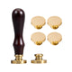 Wax Seal Stamp Head Set