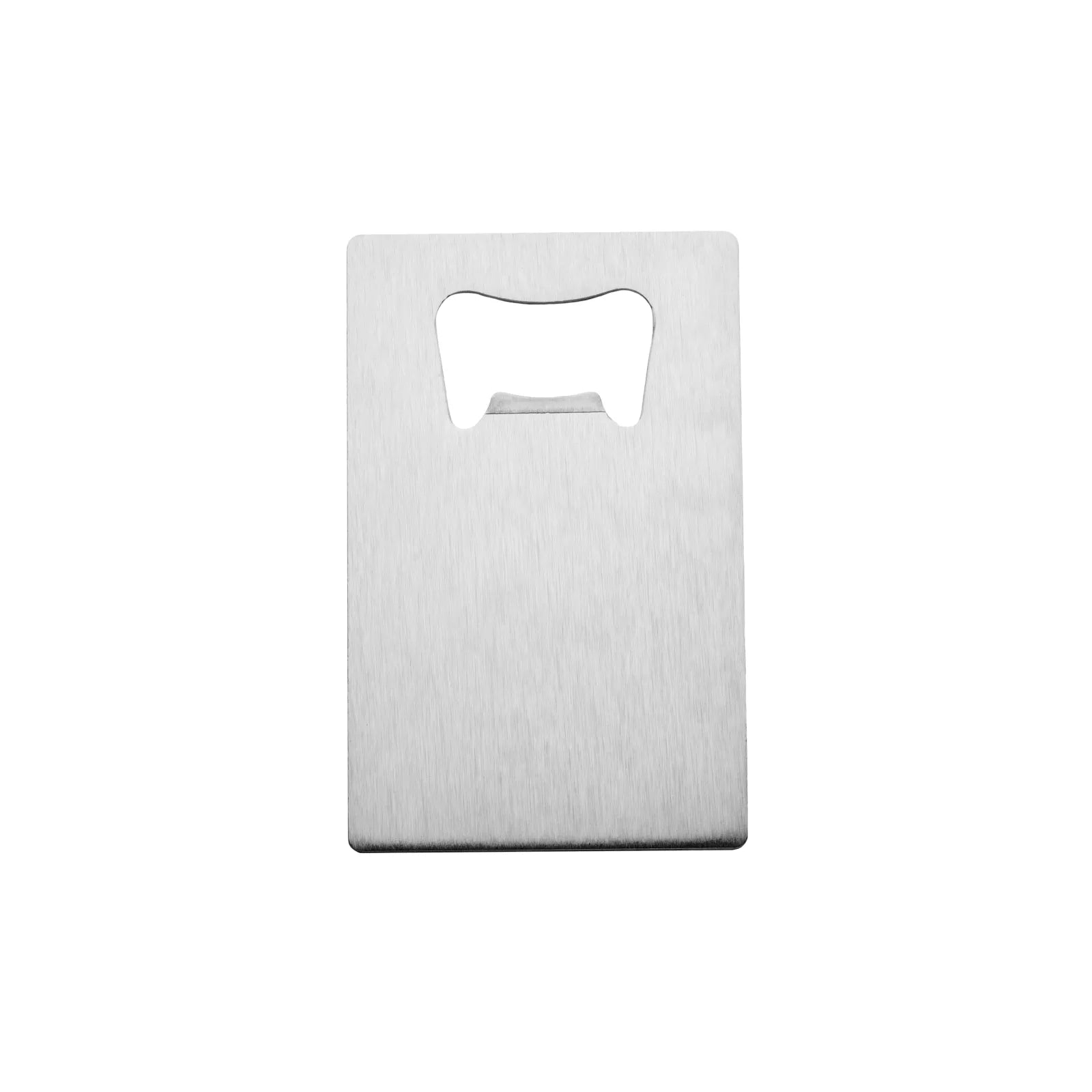 Xtool white credit card bottle opener index