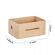 Wooden Box for 15-Note Music Box