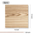 1/8" Plywood Sheets (6pcs)