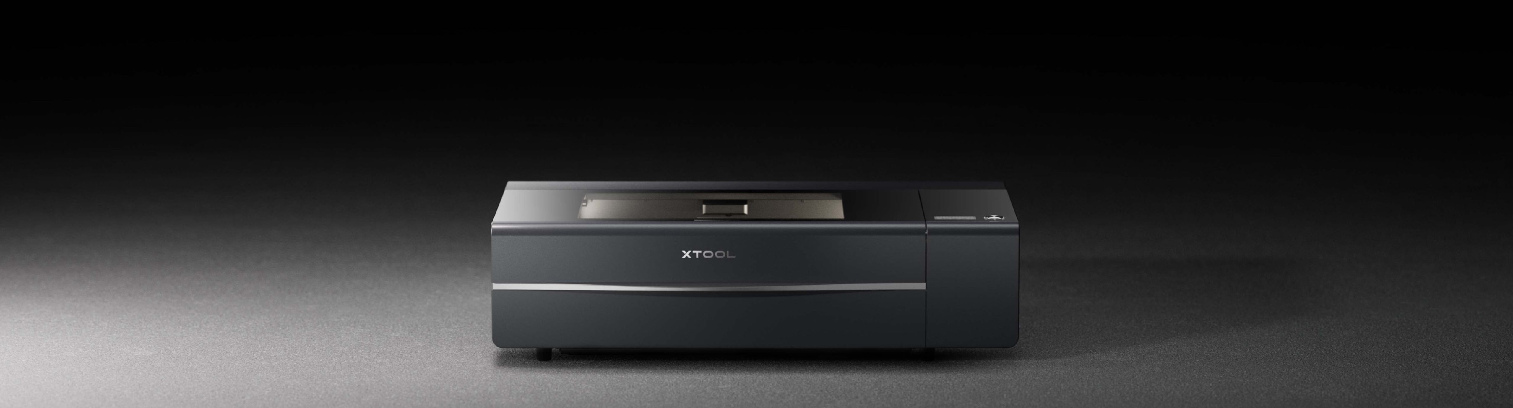 xTool D1 Pro 2.0 Desktop Laser Engraver Cutting Machine - Grey