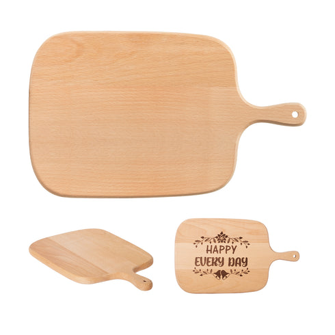 Beech Cutting Board