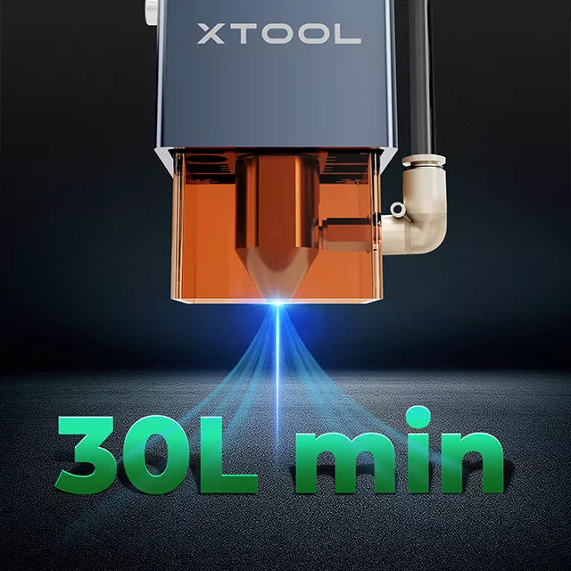 xTool Air Assist for D/M - 70% off