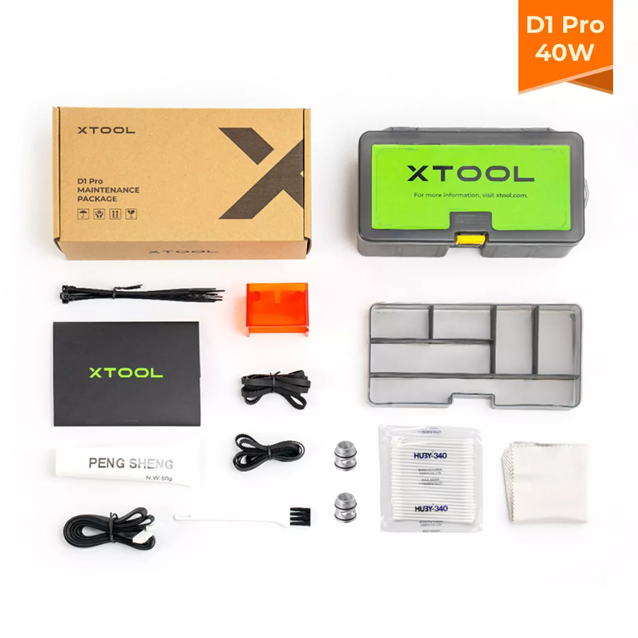 xTool D1 Pro Parts Kit