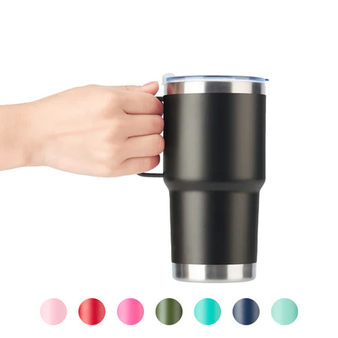 Stainless Steel Tumbler kit with Handle (20oz)