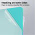 1/8" Pastel Acrylic Sheet Plexiglass (3pcs)