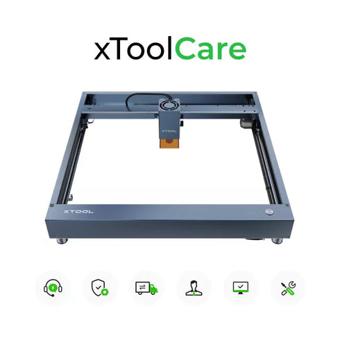 xToolCare for D1 Pro