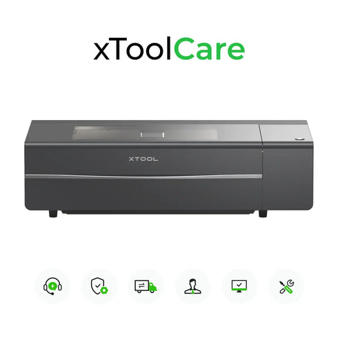 xToolCare for xTool P2S